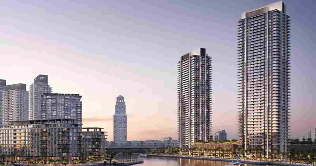 High ROI off-plan properties in Business Bay