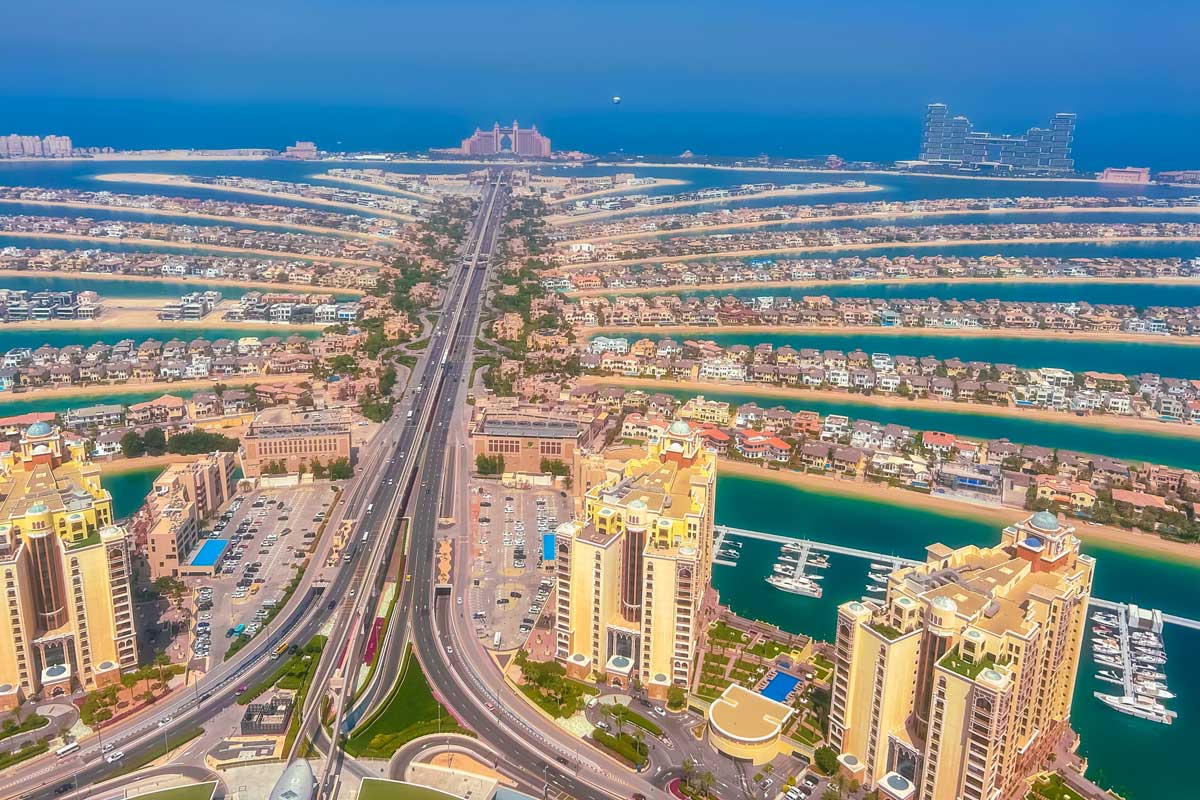 Luxury apartments Dubai
