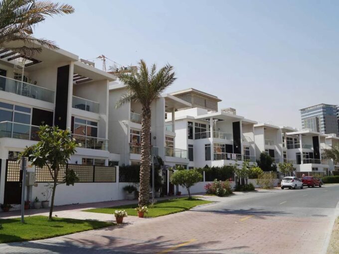 Townhouses for Sale in JVC