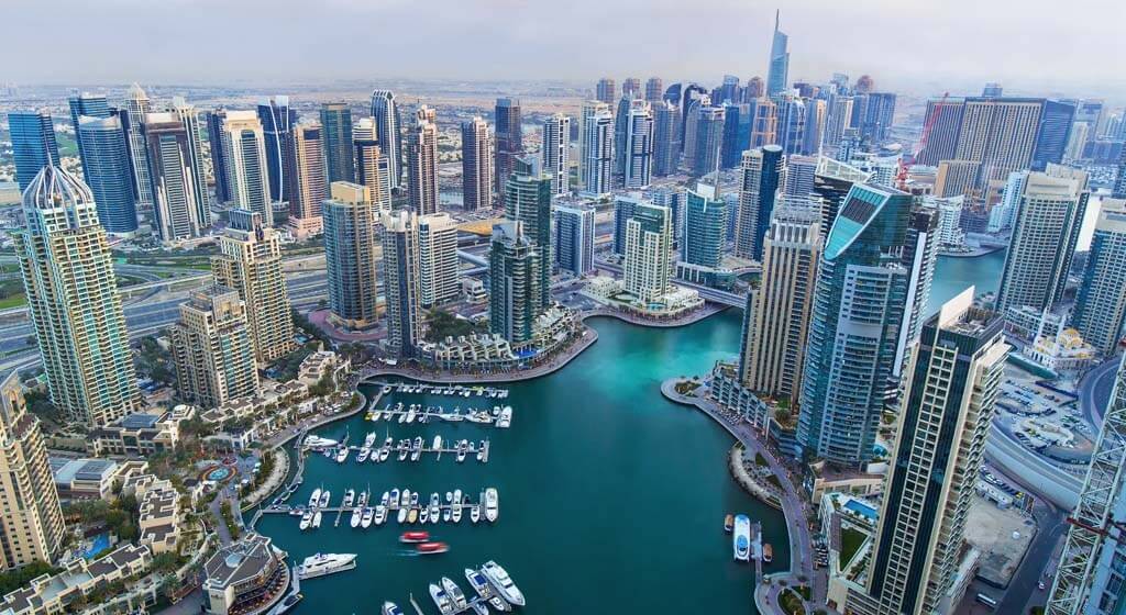 Property developers Dubai