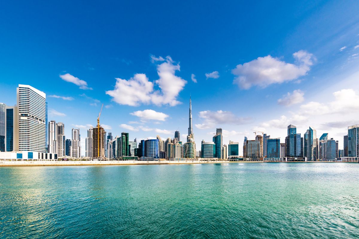 Buy apartment in Dubai for investment