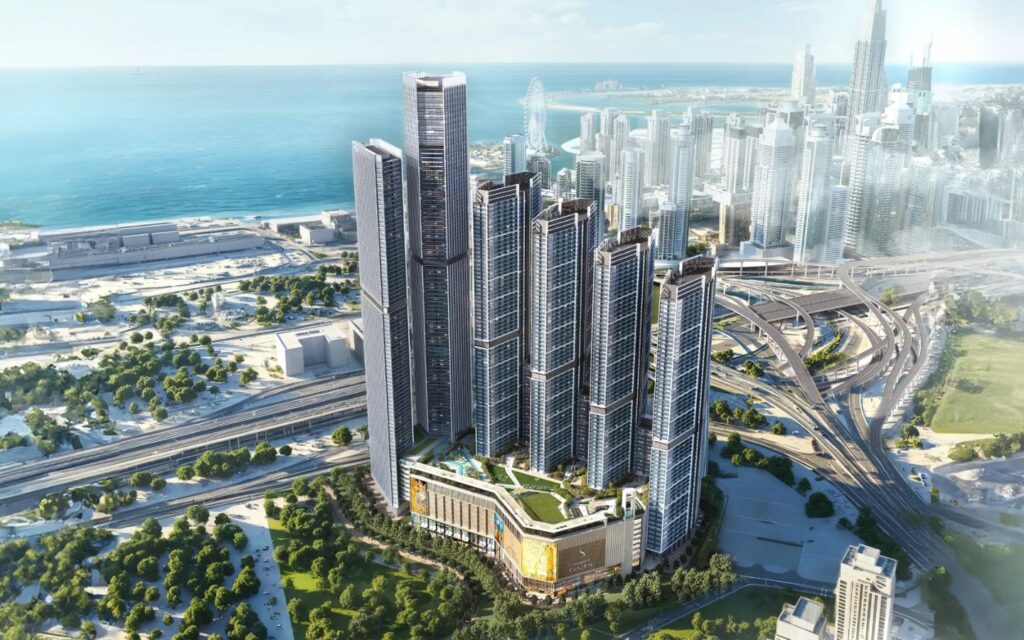 Dubai real estate ROI 2026
