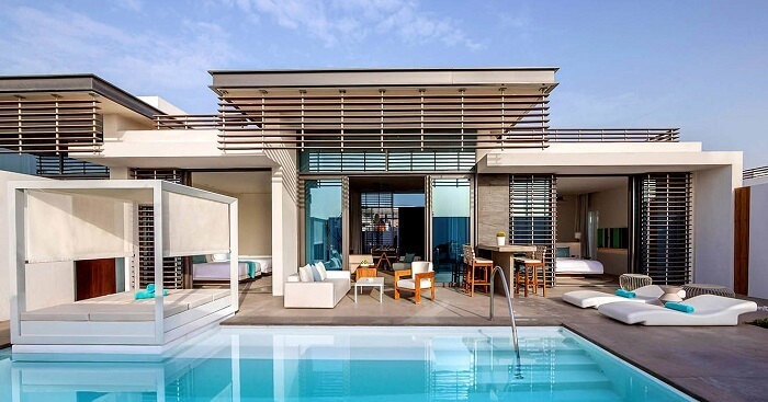 Water-Friendly Villas in Dubai