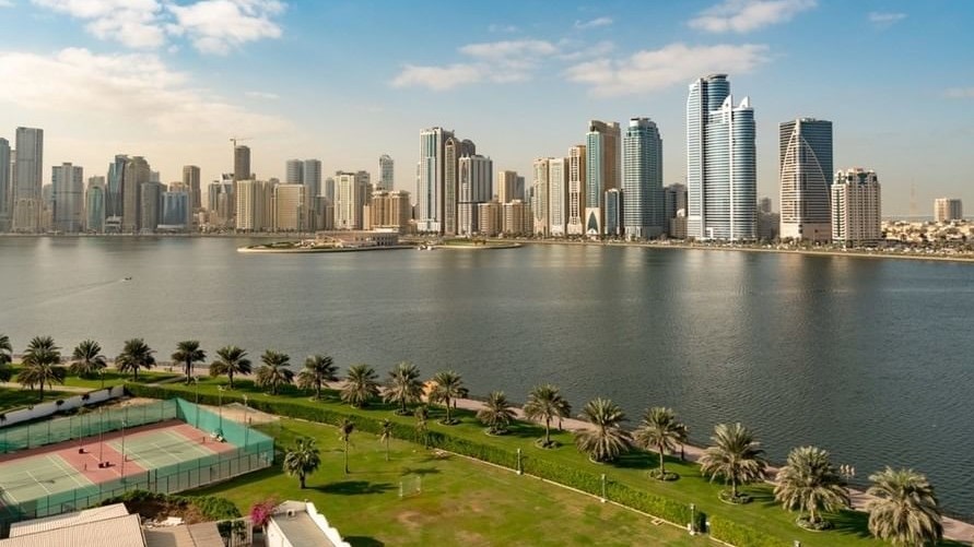 Off-plan villas in Sobha Hartland for investment