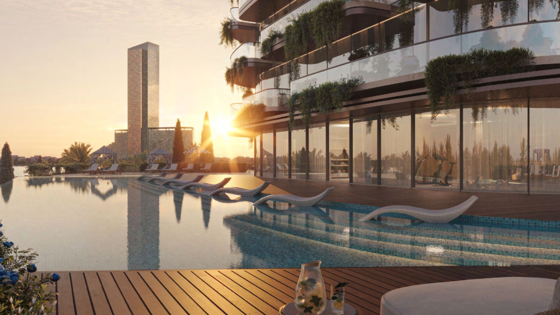 Upcoming projects Dubai real estate