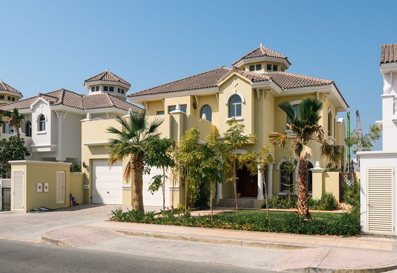Buy villa in dubai