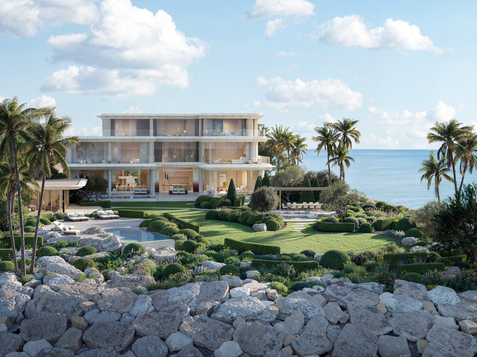 Villas for sale in Palm Jumeirah
