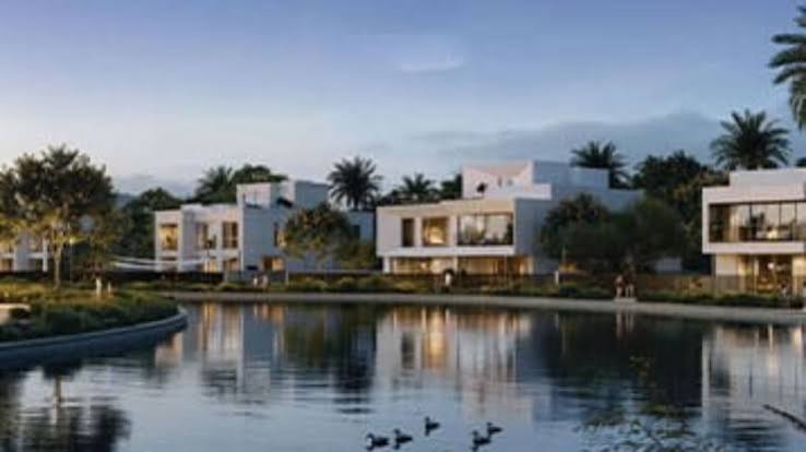 The Oasis Dubai villas for sale