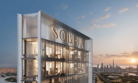 Sobha off-plan properties Dubai