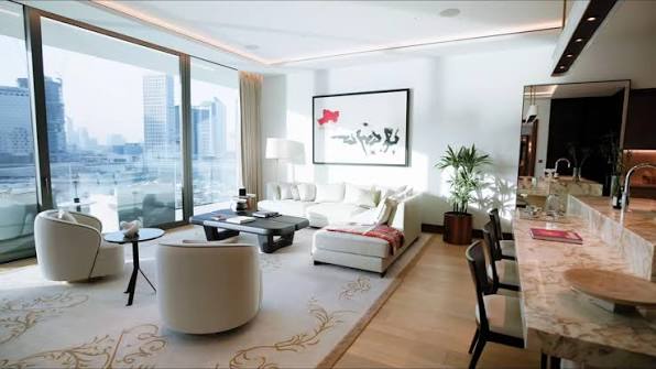 Investment apartments in Dubai
