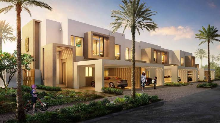 Best Townhouse Communities in Dubai
