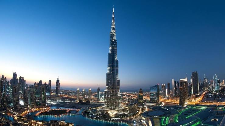 Luxury lifestyle Dubai properties