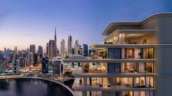 Luxury real estate investment Dubai