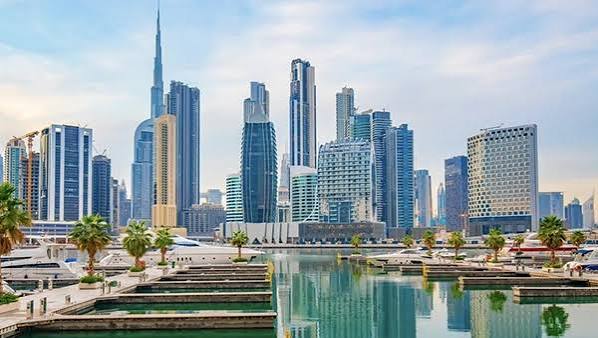 Future property hotspots Dubai