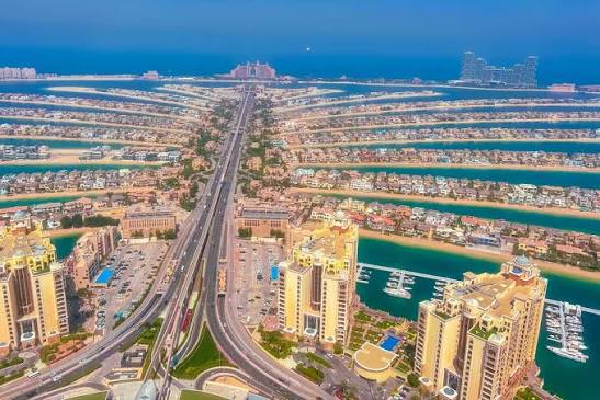 Palm Jumeirah property investment