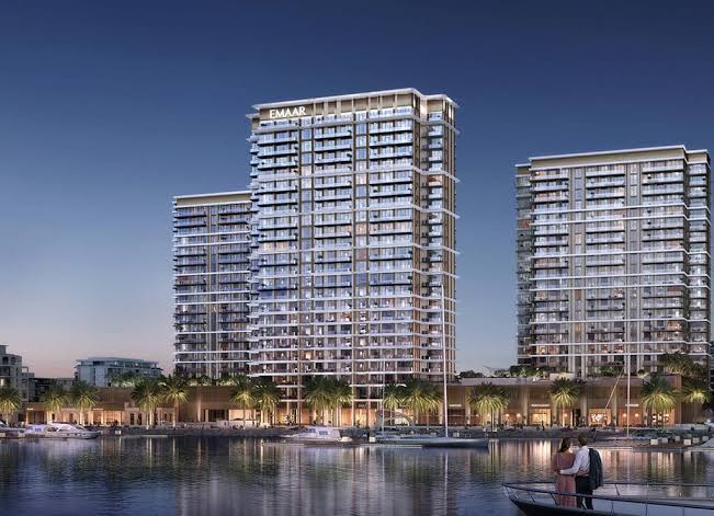 Rashid Yachts and Marina properties