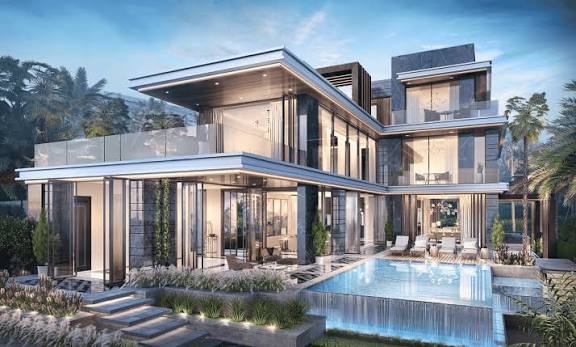 Best villas for investment Dubai