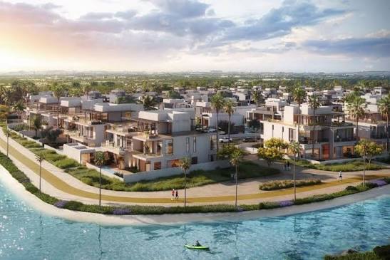 Properties for sale in Dubai South