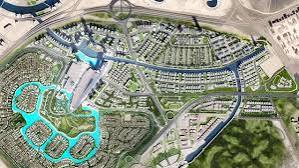 Off plan properties in Meydan