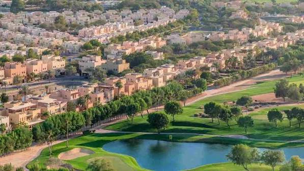 Gated Community Villas in Dubai