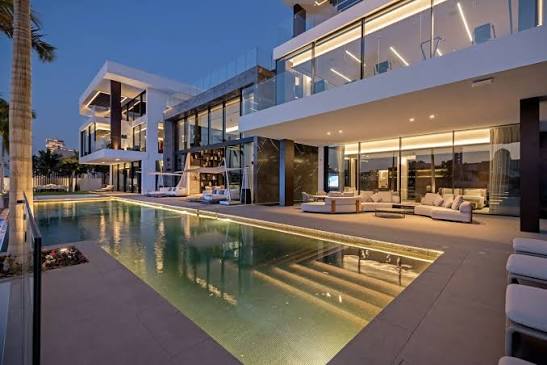 Luxury Villas in Dubai for Exclusive Living