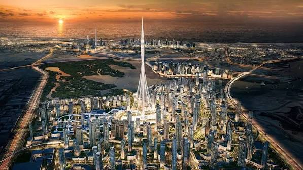 Dubai Creek Harbour property investment