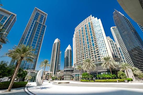 Best communities to live in Dubai