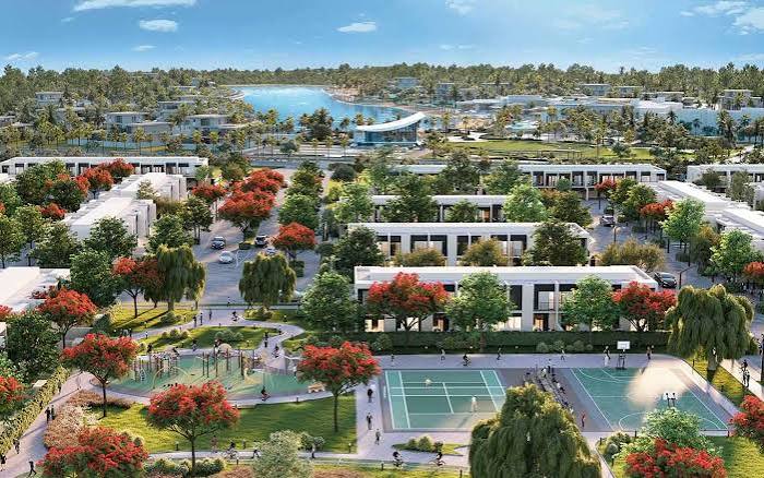 Dubai lifestyle communities