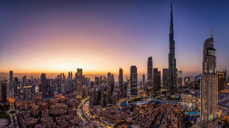 Foreign investors buying property Dubai