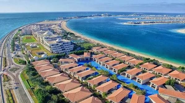 Exclusive waterfront communities Dubai