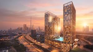 Binghatti Spectre Luxury Apartments