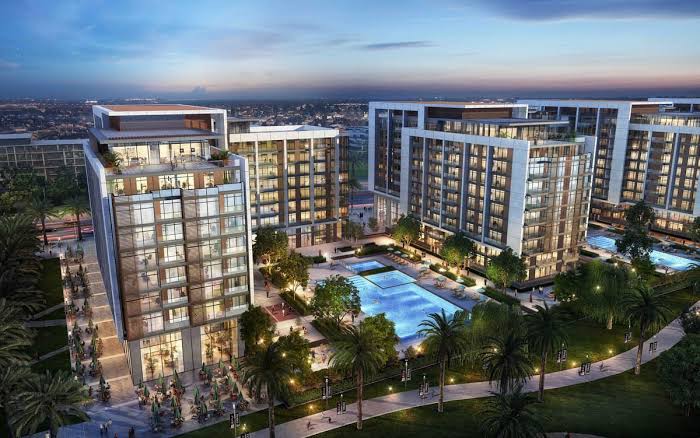 Emaar Dubai Hills apartments for sale