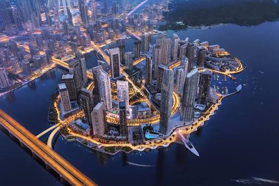 Dubai Creek Harbour upcoming projects