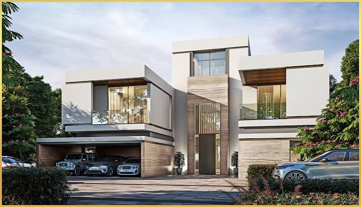 Affordable luxury homes in Dubai for investors