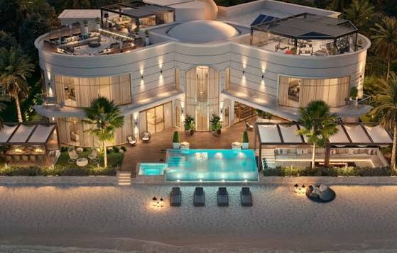Ultra luxury real estate investment Dubai
