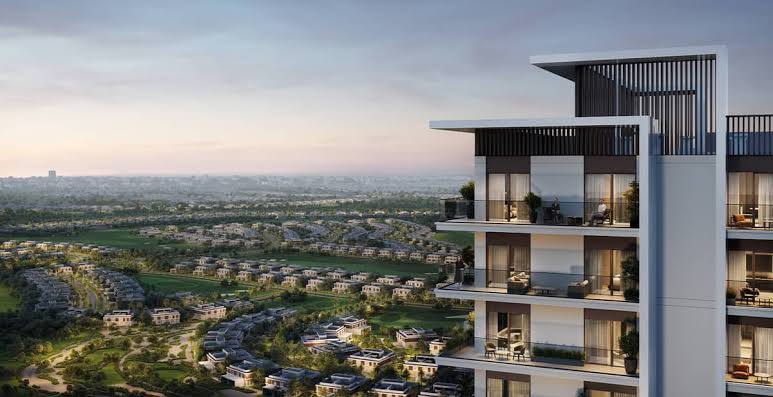 Buy off plan property in Dubai Hills Estate