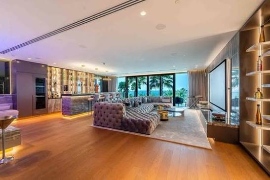 Ultra luxury apartments in Dubai for sale