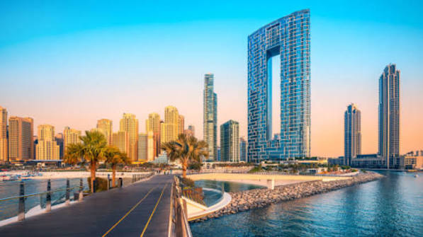Best Dubai properties for foreign investors