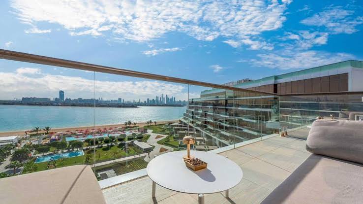 Dubai coastal properties for sale