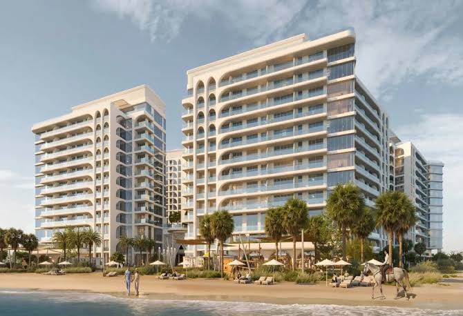 SEEFA by Alef apartments for sale Sharjah