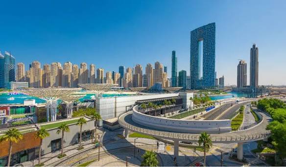 Off Plan Properties in Dubai for Investment
