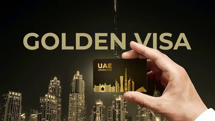 Dubai real estate investment with Golden Visa