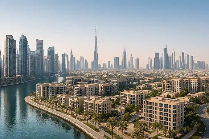 Best Rental Yield Areas in Dubai