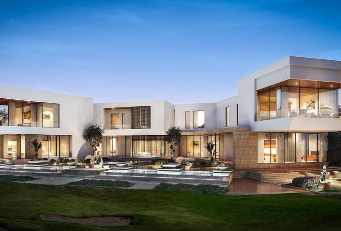 Dubai Hills Estate Luxury Homes