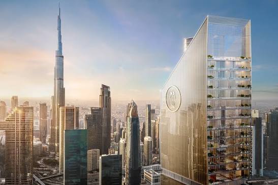 Best off-plan investment Dubai