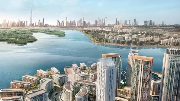Off plan property investment Dubai