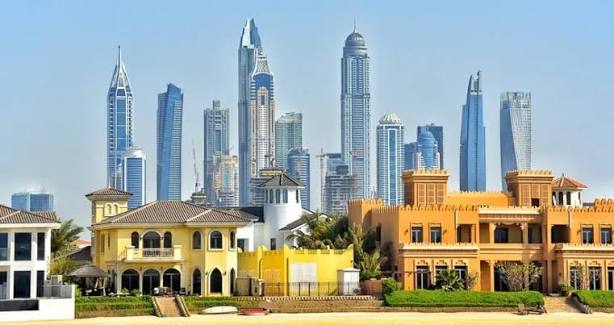 Rental yield Dubai apartments