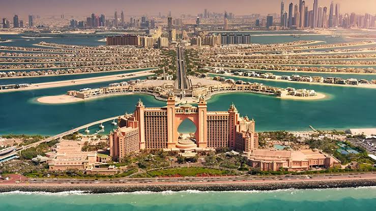 Best Areas to Invest in Dubai