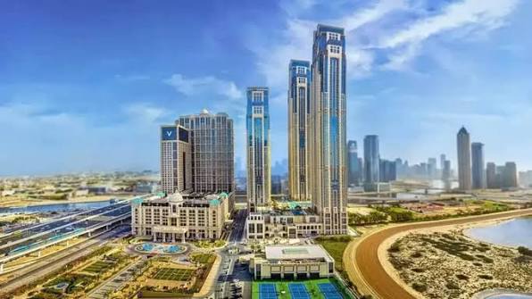 Luxury apartments Business Bay