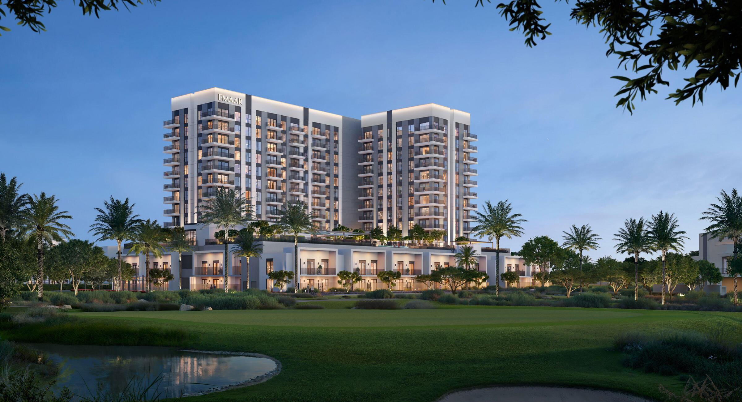 Off-plan apartments for sale Dubai